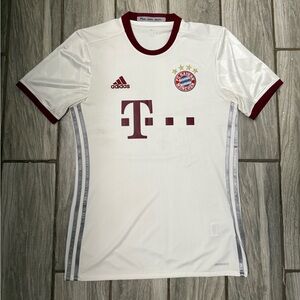 Adidas Bayern Munich 16/17 Men’s 3rd Jersey AZ4663